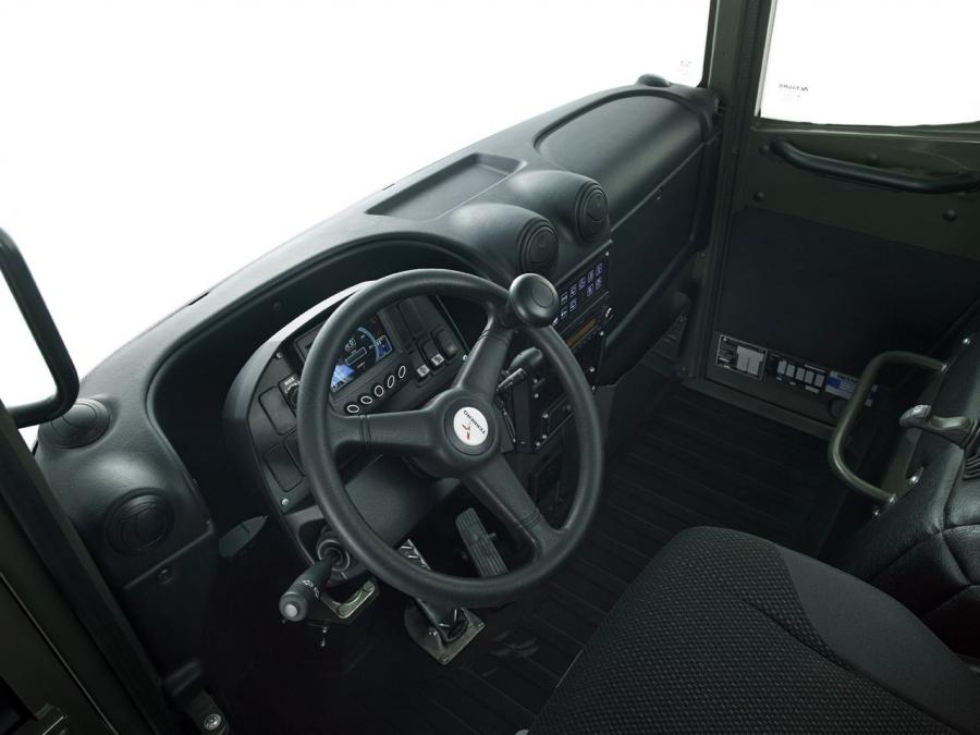 Торпедо Terberg DT183LE 2015 года  (фото 8 из 8)